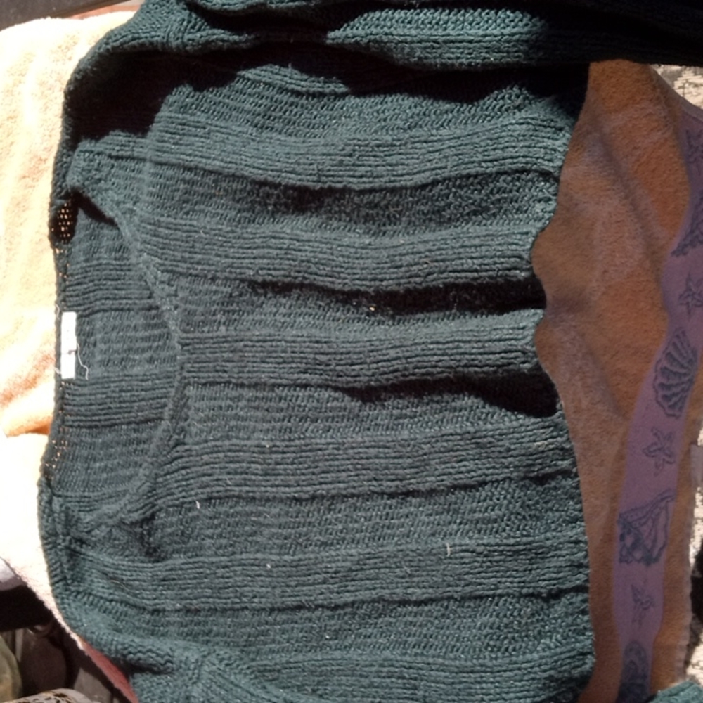 Pacsun cropped sweater